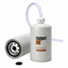 Fuel Filter 7.5625 in Spin-On