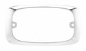 Bezel 10-13/16 L x6-5/16 H x1-13/32 W