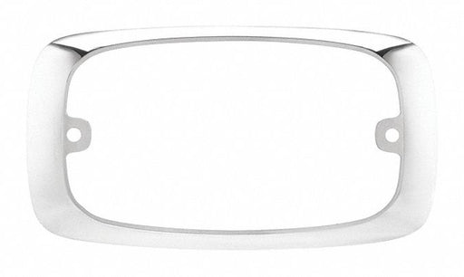 Bezel 10-13/16 L x6-5/16 H x1-13/32 W