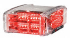 Mini Light Bar LED Red Permanent