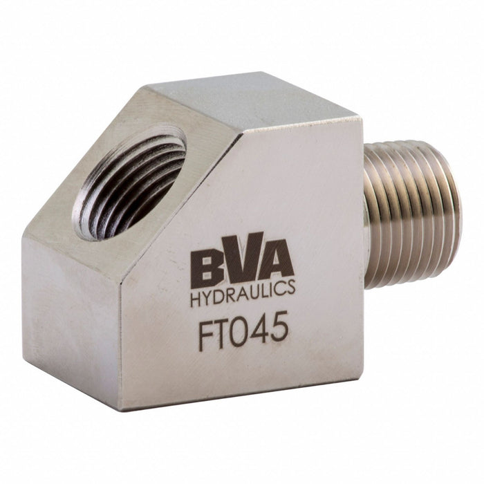 Hydraulic Hose Adapter Male x Female