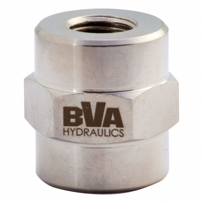 Hydraulic Hose Adapter Female x Female
