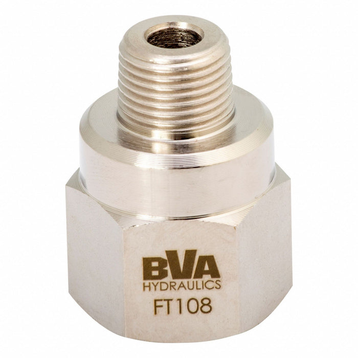 Hydraulic Hose Adapter Female x Male