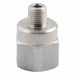 Hydraulic Hose Adapter Male x Female