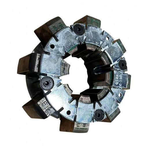 CRIMP DIE CAGE 320 mm Black