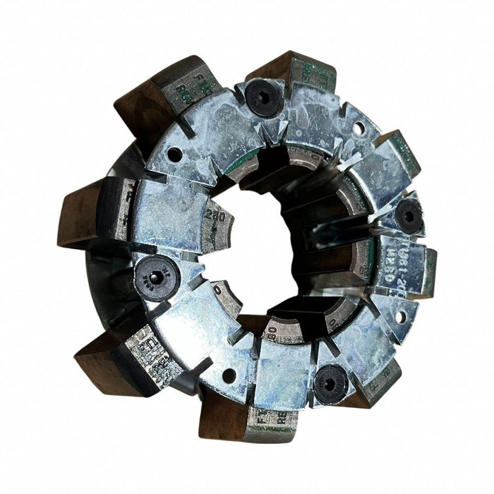 CRIMP DIE CAGE 320 mm Black