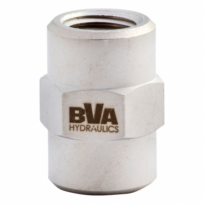 Hydraulic Hose Adapter Female x Female