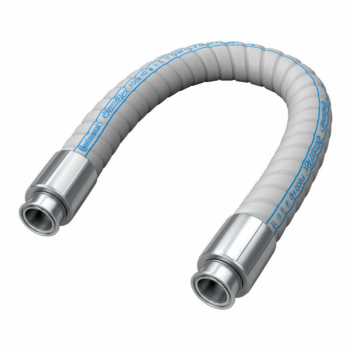 Food Grade Transfer Hose Assembly