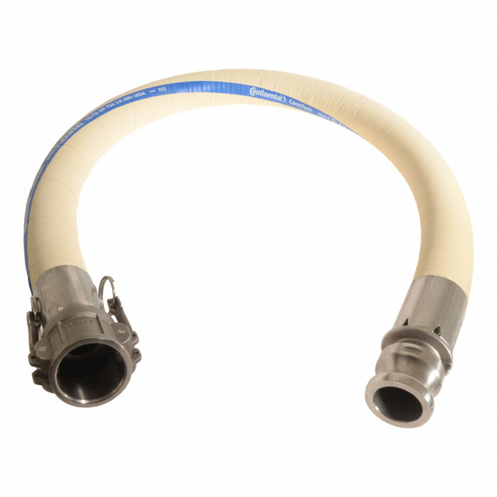 Food Grade Transfer Hose Assembly