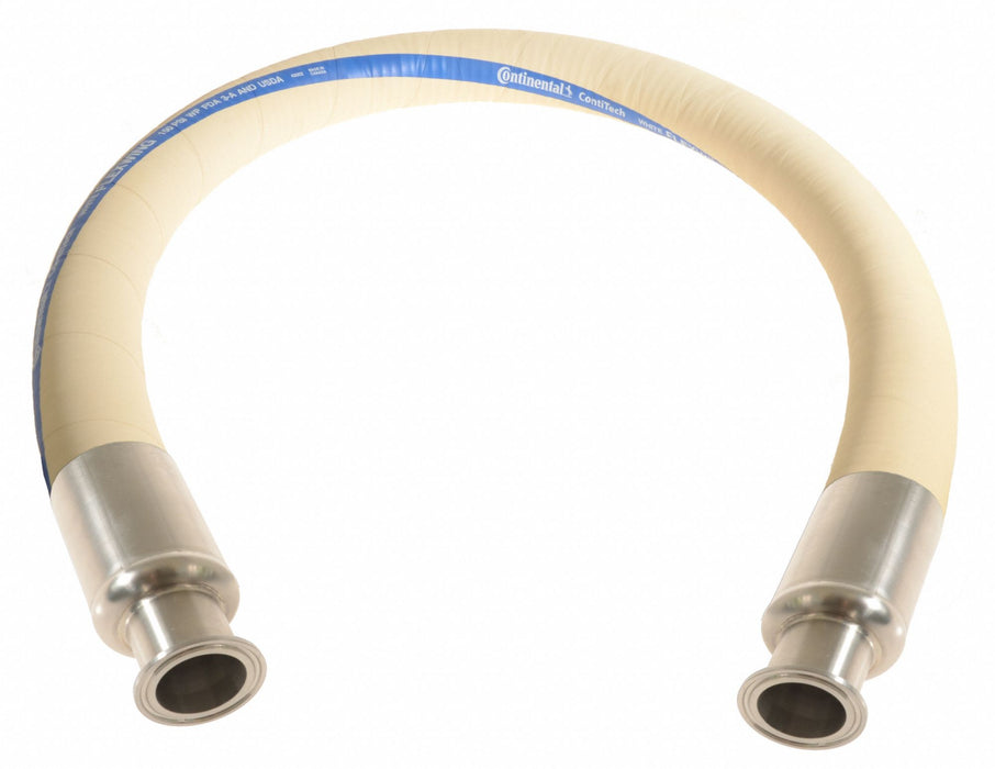 Food Grade Transfer Hose Assembly