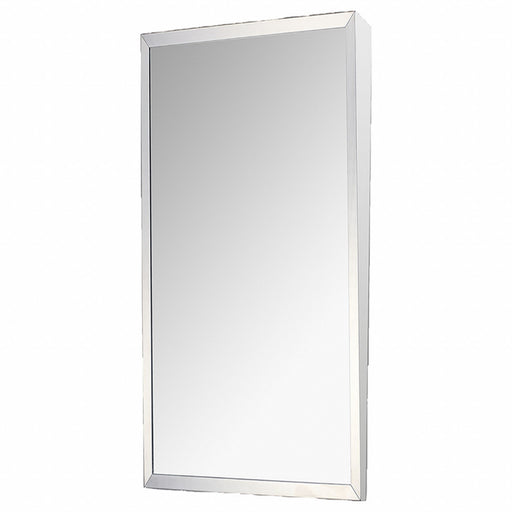 Washroom Mirror 16 in W 30 in H