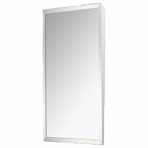 Washroom Mirror 18 in W 36 in H