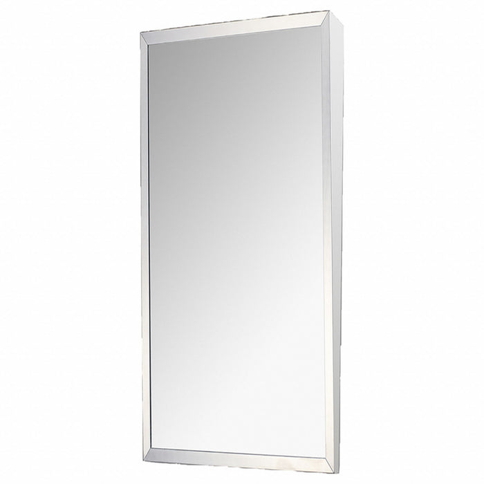 Washroom Mirror 18 in W 36 in H