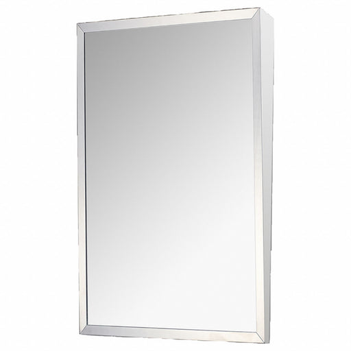 Washroom Mirror 24 in W 36 in H