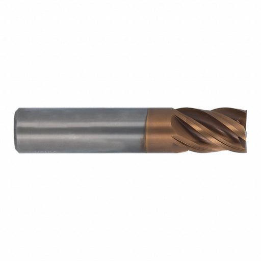 Corner Radius End Mill 1 in Carbide