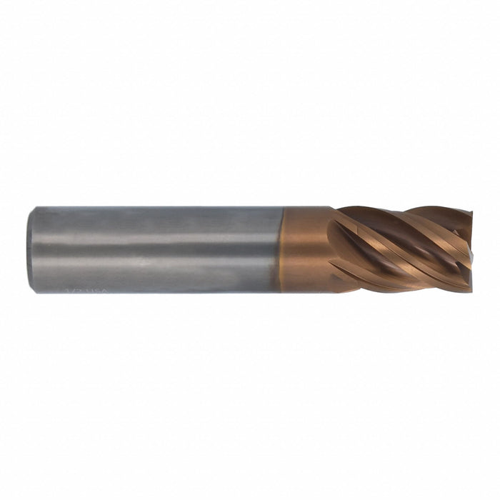 Corner Radius End Mill 1 in Carbide