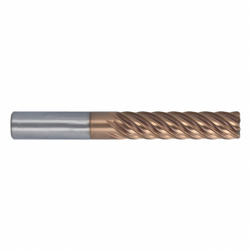 Corner Radius End Mill 0.75 in Carbide