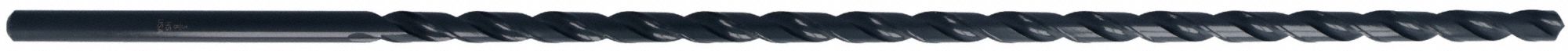 ExtraLongDrillBit 13/32in HighSpeedSteel
