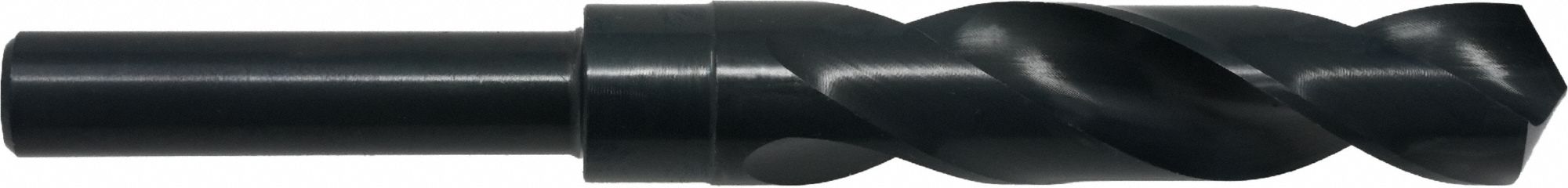 Reduced Shank Drill 1/2 HSS