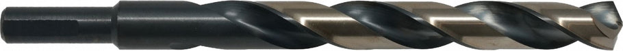 ReducedShankDrillBit 27/64in HSS