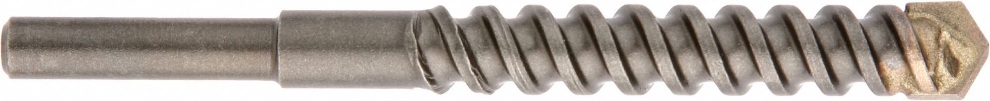 Reduced Shank Drill 3/16 HSS