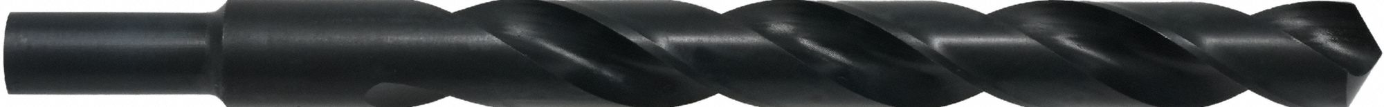 ReducedShankDrillBit 27/64in HSS