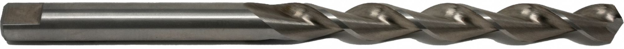 Taper Length Drill 25/64 HSS