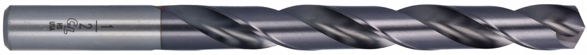 Jobber Drill #5 HSS