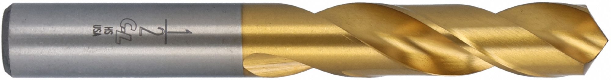 ScrewMachineDrillBit 13/32in HSS