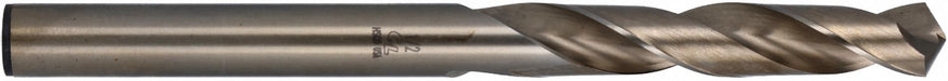 Reduced Shank Drill 43/64 Cobalt