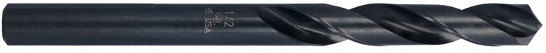 Reduced Shank Drill 37/64 HSS