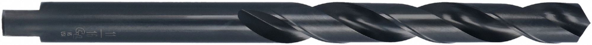 Jobber Drill 3/16 HSS