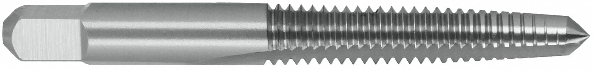 Straight Flute Tap 2.5 L 0.255 dia.