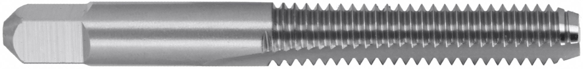 Straight Flute Hand Tap 2.13 in #8-32