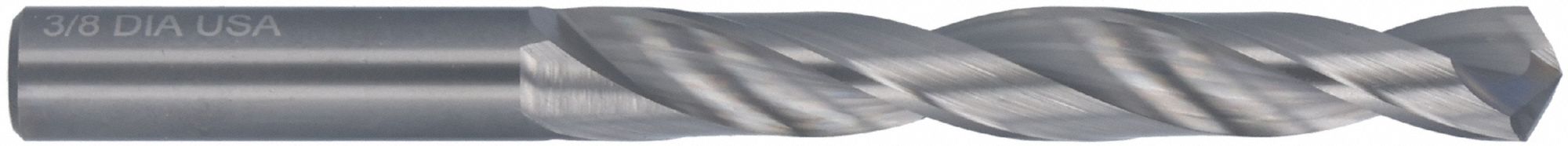 Jobber Drill #7 Carbide