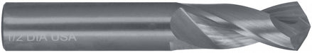 Twist Drill 3.000 in L Carbide