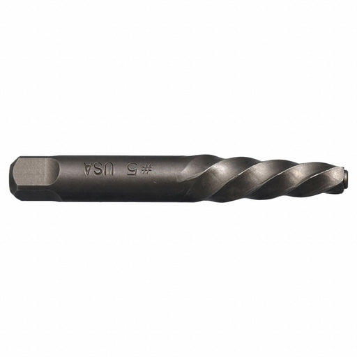Screw Extractor Carbon Steel 3 3/8 L