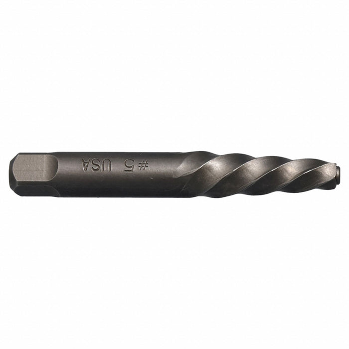 Screw Extractor Carbon Steel 4 1/8 L
