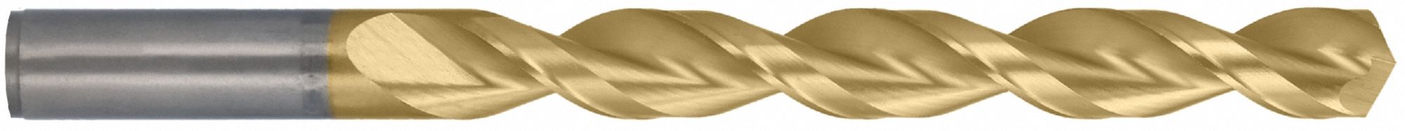 Jobber Length Drill Bit #35 Cobalt