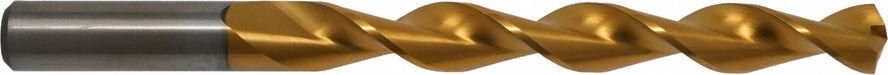 Taper Length Drill 13/64 HSS