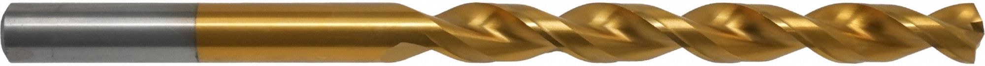 Taper Length Drill 7/32 Cobalt