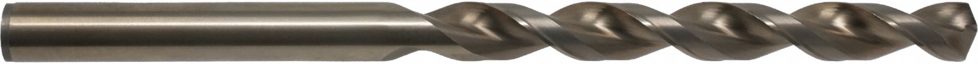 Taper Length Drill 1/2 Cobalt