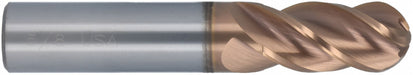 Ball End Mill 0.5 in Carbide