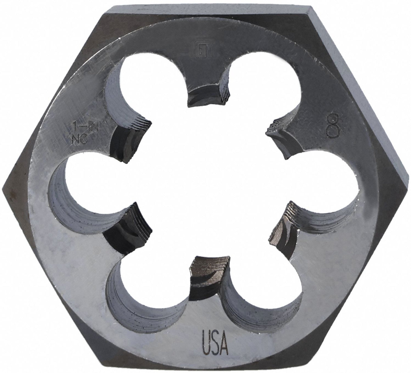 Hex Threading Die #4-48 UNC