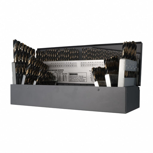 1878 115PC FRAC-LET-WIRE HD B G JOB SET
