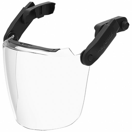 FaceShield AntiFog ScrtchRsistant Clr PC