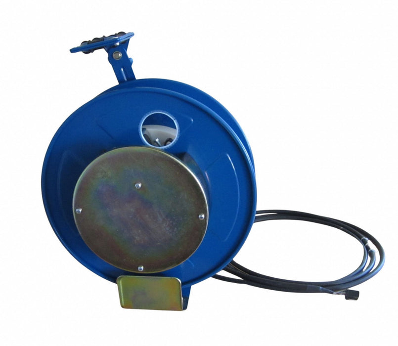 Pendant Cable Reel Steel Open-Style