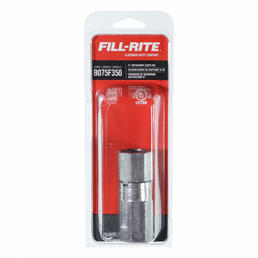 Swivel Aluminum 3/4in Female NPT 50psi