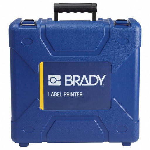 Label Maker Printer Case Blue