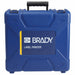 Label Maker Printer Case Blue